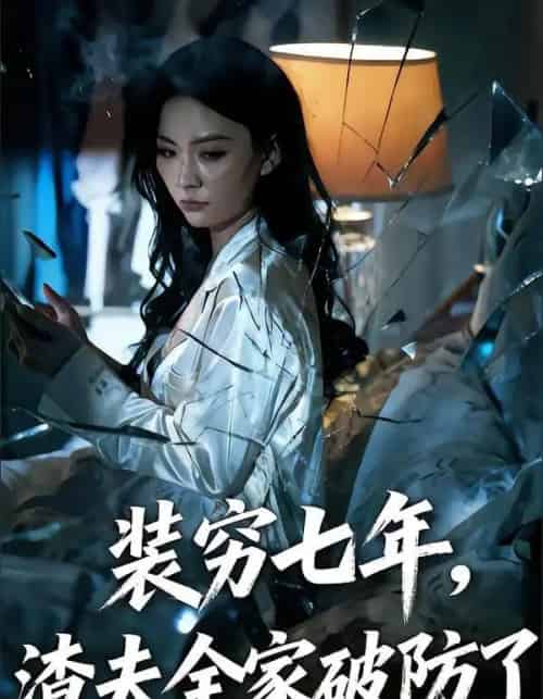 装穷七年，渣夫全家破防了＆装穷七年，老公全家破防了（54集全）张晓鹏＆何雅晨-海之城短剧项目