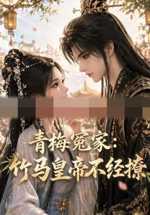 青梅冤家：竹马皇帝不经撩（63集全）AI短剧 - 海之城短剧