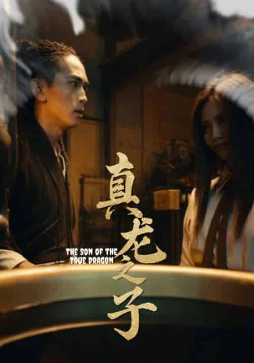 真龙之子（20集全）秦玦＆张清濯 - 海之城短剧