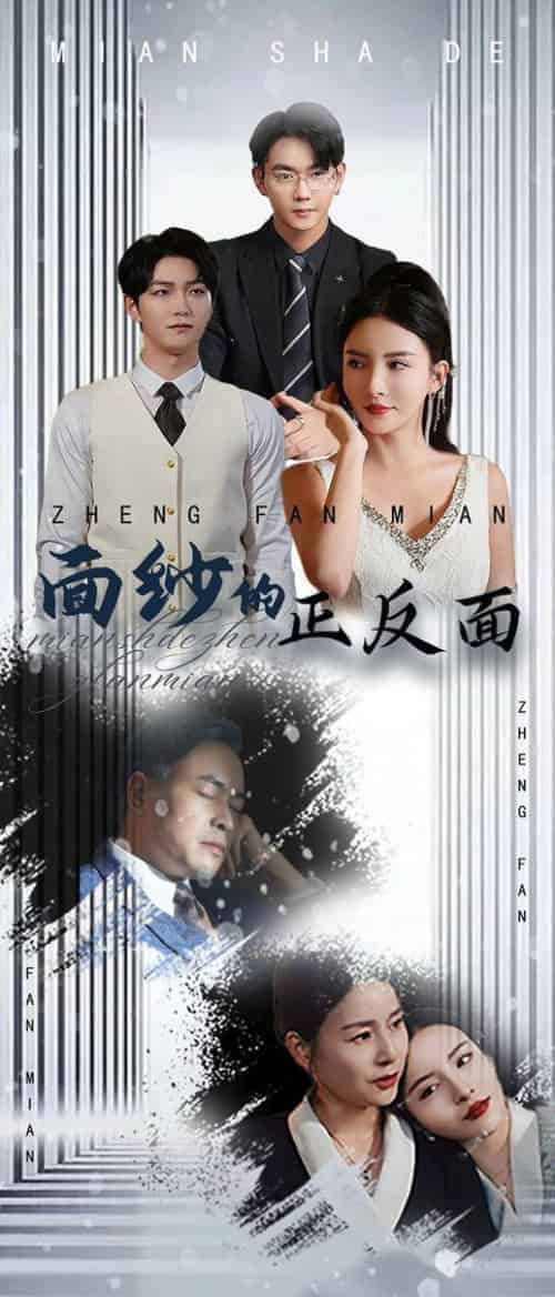 面纱的正反面（71集全）李若希 - 海之城短剧
