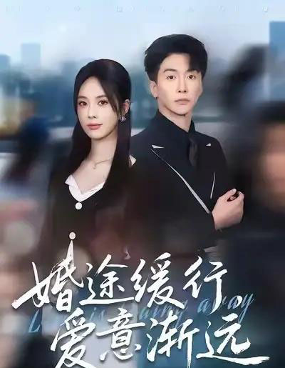 婚途缓行，爱意渐远（60集全）刘承林＆郑千亦-海之城短剧项目