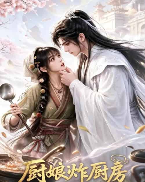 厨娘炸厨房，仙尊宠上天（34集全）AI-海之城短剧项目