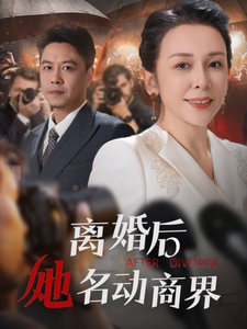 离婚后她名动商界&中年离婚后她名动商界 离婚后她名动商界&中年离婚后她名动商界