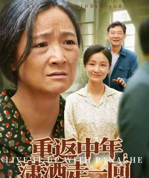 重返中年，潇洒走一回（79集全）张嘉芮＆陈奕颖-海之城短剧项目