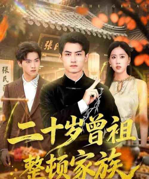 二十岁曾祖整顿家族（89集全）李书滔＆尹文芳-海之城短剧项目