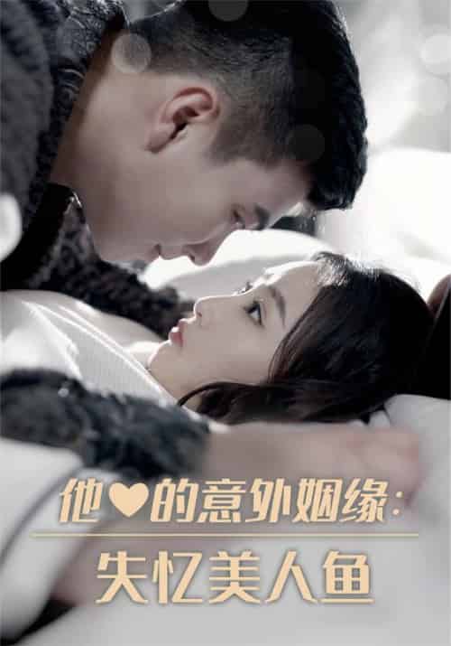他的的意外姻缘：失忆美人鱼（100集全）安憬琛＆虞浅浅 - 海之城短剧
