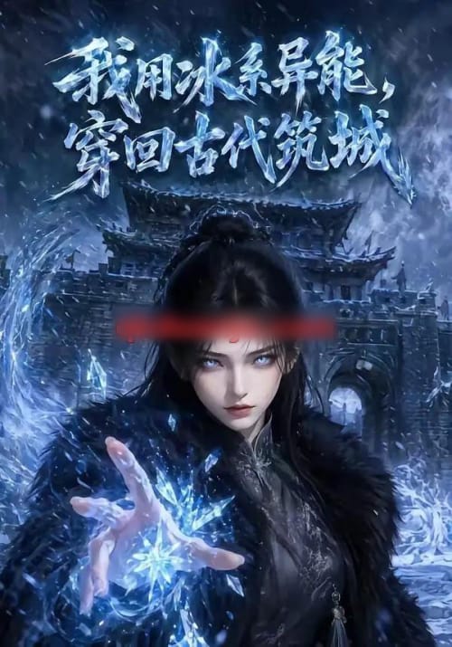 我用冰系异能，穿回古代筑城（74集全）AI短剧-海之城短剧项目