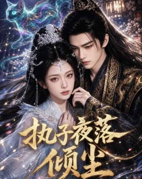 执子夜落倾尘（110集全）AI-海之城短剧项目