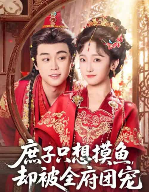 庶子只想摸鱼，却被全府团宠（80集全）韩凤儿＆扈帷-海之城短剧项目