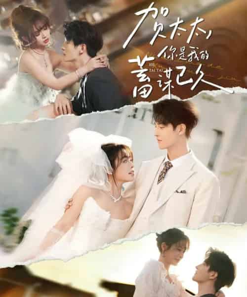 贺太太，你是我的蓄谋已久（100集全）魏子翔＆李思言-海之城短剧项目