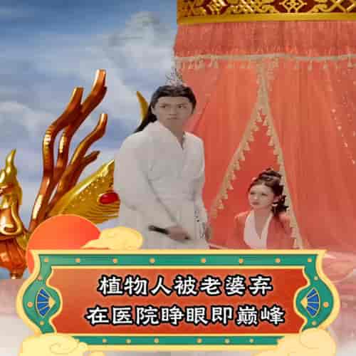 植物人被老婆弃在医院,睁眼即巅峰 植物人被老婆弃在医院,睁眼即巅峰