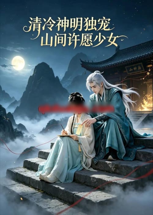 清冷神明独宠山间许愿少女（58集全）AI短剧 - 海之城短剧