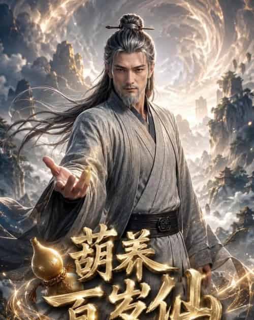 葫养百岁仙（91集全）AI-海之城短剧项目