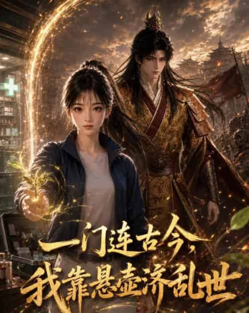 一门连古今，我靠悬壶济乱世（56集全）AI-海之城短剧项目