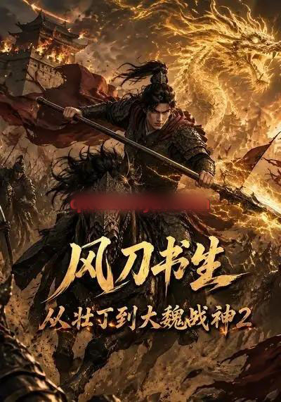 风刀书生从壮丁到大魏战神2（164集全）AI短剧-海之城短剧项目