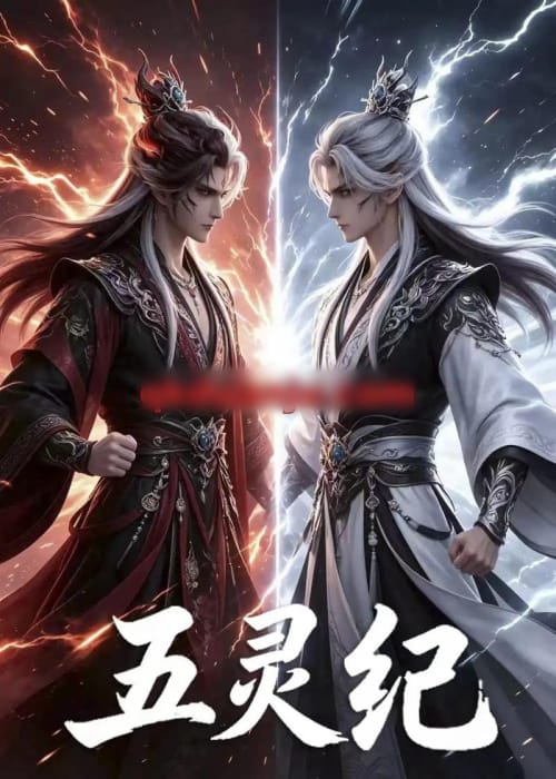 五灵纪（62集全）动漫-海之城短剧项目