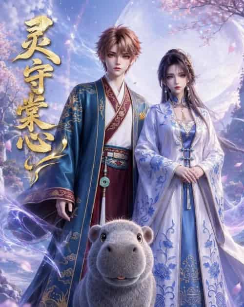 灵守棠心（27集全）动漫-海之城短剧项目