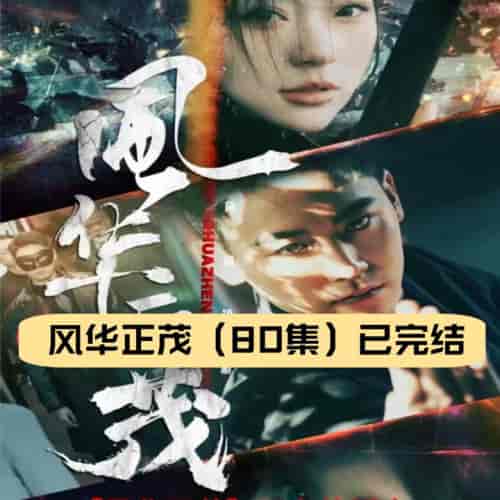 风华正茂（80集） - 海之城短剧
