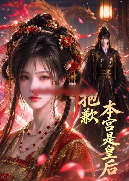 抱歉本宫是皇后（70集全）AI短剧-海之城短剧项目