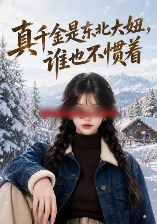 真千金是东北大姐，谁也不惯着（73集全） AI短剧-海之城短剧项目