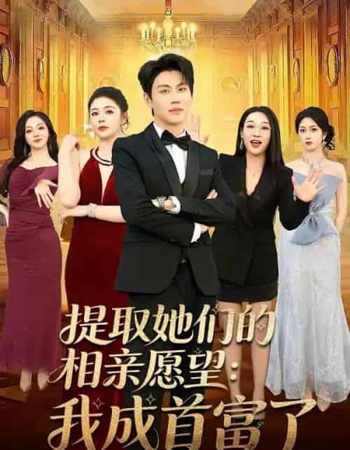 提取她们的相亲愿望：我成首富了（81集全）刘锟泓＆孙梦涵-海之城短剧项目