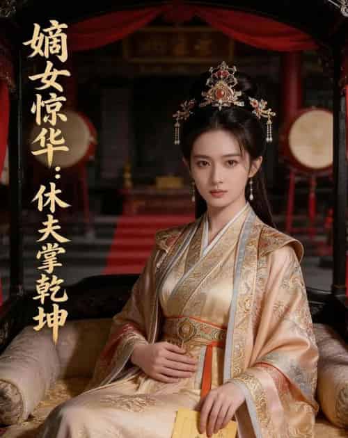 嫡女惊华：休夫掌乾坤（40集全）Ai-海之城短剧项目