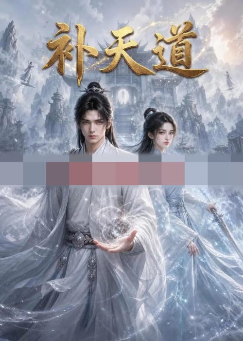 补天道（46集全）动漫-海之城短剧项目
