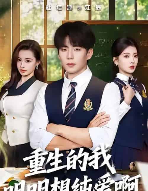 重生的我明明想纯爱啊（80集全）杜培源＆毛靖馨-海之城短剧项目