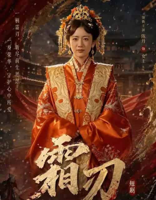 霜刃（100集全）史宣洪＆陈丹-海之城短剧项目