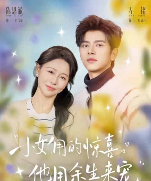 小女佣的惊喜，他用余生来宠（73集全）左铭＆陈思澈-海之城短剧项目