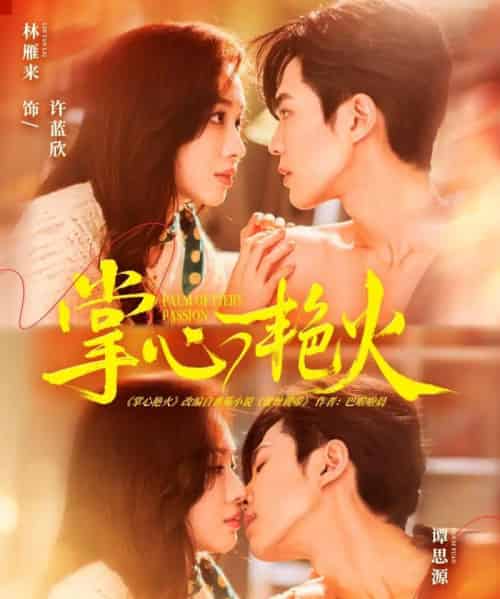 掌心艳火（70集全）谭思源＆林雁来-海之城短剧项目