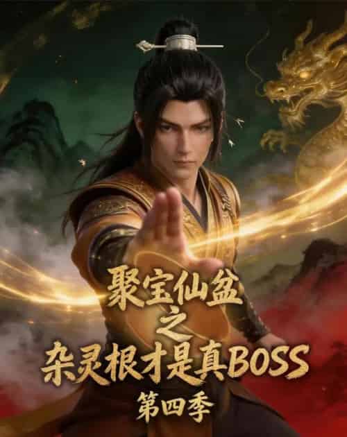 聚宝仙盆之杂灵根才是真BOSS第四季（119集全）动漫-海之城短剧项目