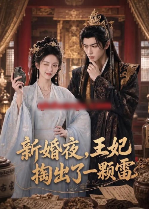 新婚夜,王妃掏出了一颗雷 新婚夜,王妃掏出了一颗雷