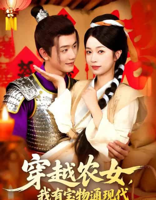 穿越农女我有宝物通现代（89集）何连飞＆陈浩怡-海之城短剧项目