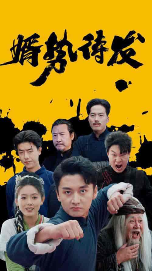 婿势待发（35集全） - 海之城短剧