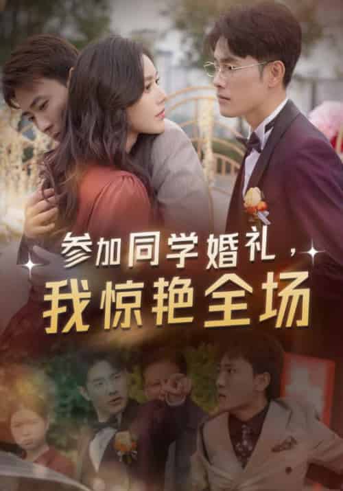 参加同学婚礼，我惊艳全场（30集全）叶晨＆苏寒烟 - 海之城短剧