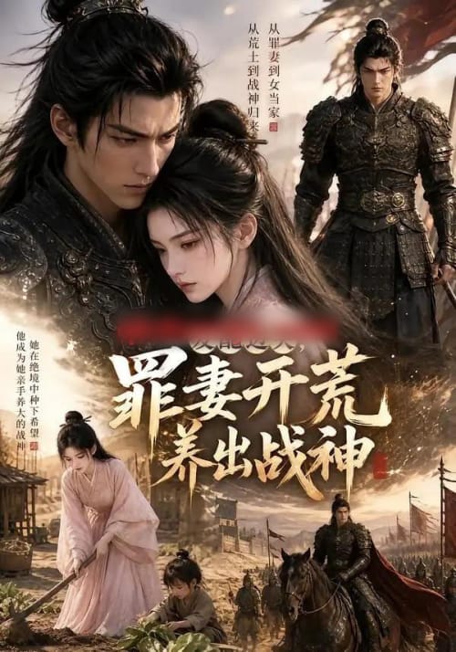 发配边关，罪妻开荒养出战神第七季（109集全）AI短剧-海之城短剧项目