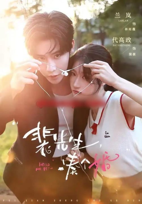 裴先生，凑个婚（75集全）代高政＆兰岚-海之城短剧项目