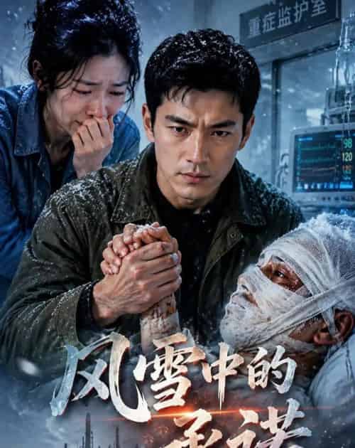 风雪中的承诺（94集全）AI-海之城短剧项目
