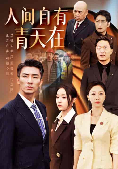 人间自有青天在（112集全）陈远＆黄淑萍 - 海之城短剧