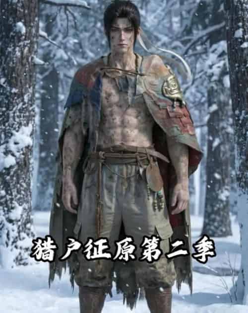 猎户征原第二季（55集全）AI-海之城短剧项目