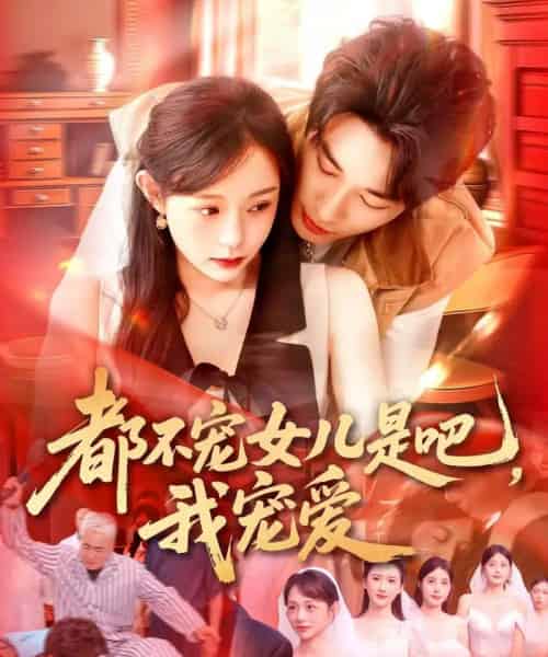 都不宠女儿是吧，我宠爱（78集）吕丹妮-海之城短剧项目