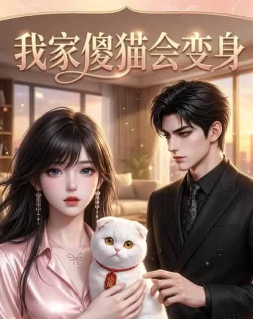 我家傻猫会变身（46集全）AI-海之城短剧项目
