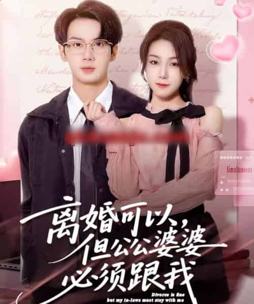 离婚可以，但公公婆婆必须跟我（72集全）牛玙勤＆洪晨鸿-海之城短剧项目