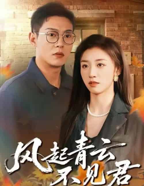 风起青云不见君（60集全）钱谦＆朱钰-海之城短剧项目