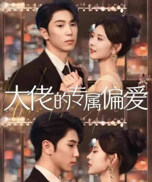 大佬的专属偏爱（81集全）张旭＆张烟岚-海之城短剧项目
