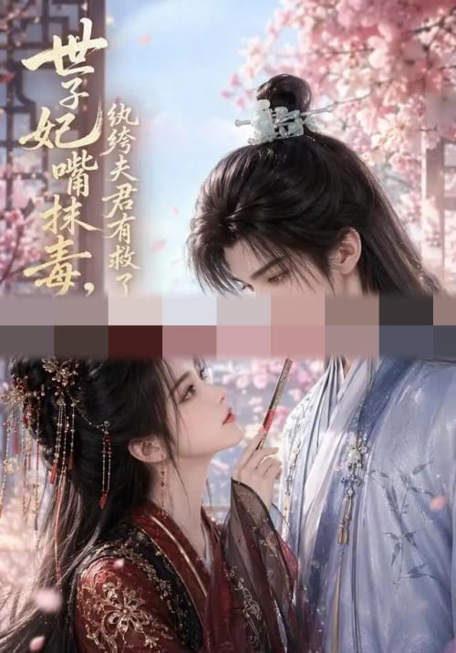 世子妃嘴抹毒，纨绔夫君有救了（108集全）动漫-海之城短剧项目