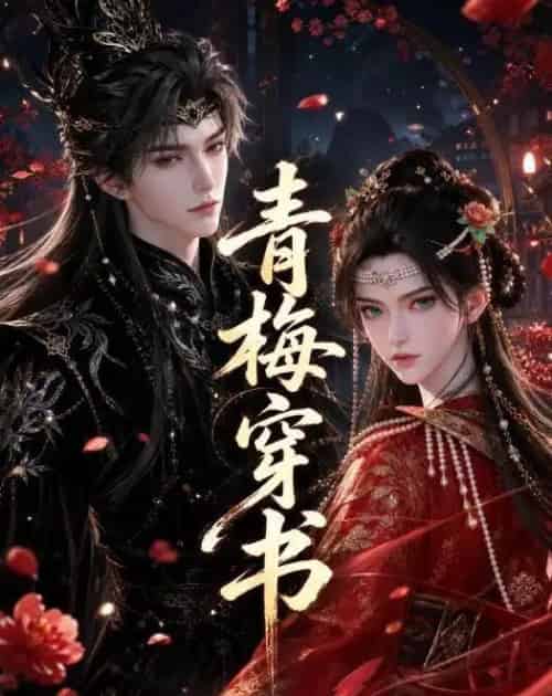 青梅穿书（32集全）动漫-海之城短剧项目