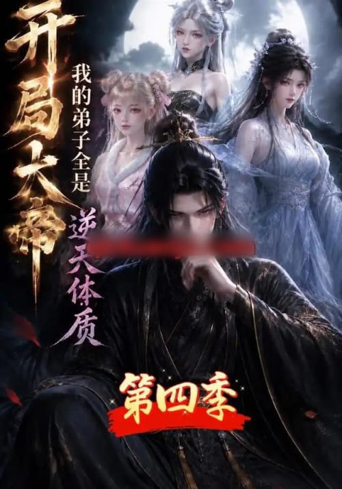 开局大帝：我的弟子全是逆天体质第四季（102集全）AI短剧-海之城短剧项目