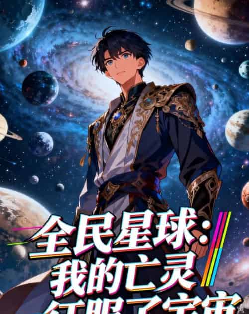 全民星球：我的亡灵征服了宇宙（90集全）漫剧-海之城短剧项目